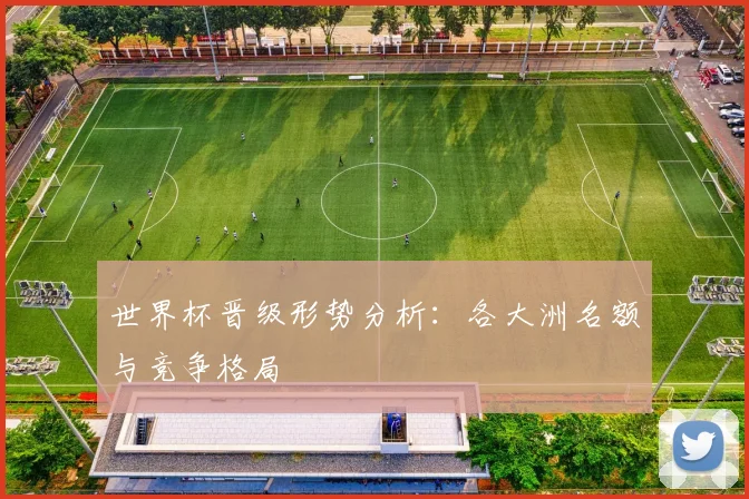 世界杯晋级形势分析：各大洲名额与竞争格局